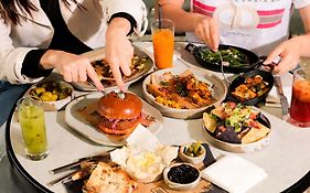 Tribe London Canary Wharf